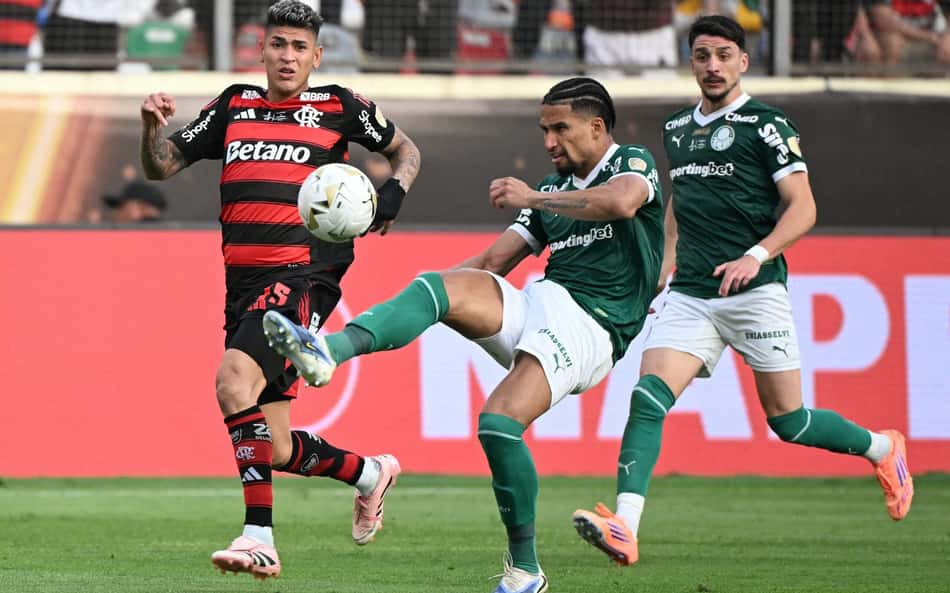 Análise tática do Guffo: o que esperar de Flamengo x Palmeiras