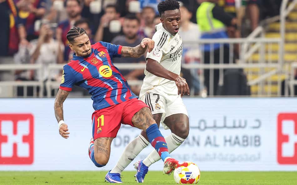 CazéTV transmitirá LALIGA no Brasil pelas próximas seis temporadas