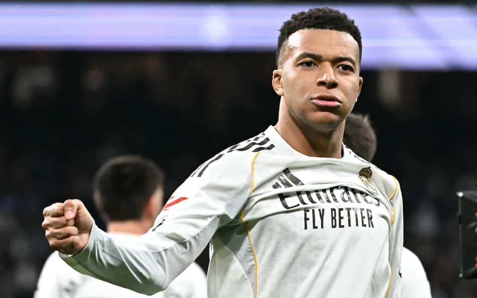 Petição para Mbappé deixar o Real Madrid atinge 50 milhões de assinaturas
