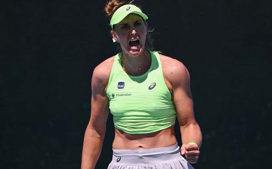 Bia Haddad estreia em Roland Garros; horário e onde assistir