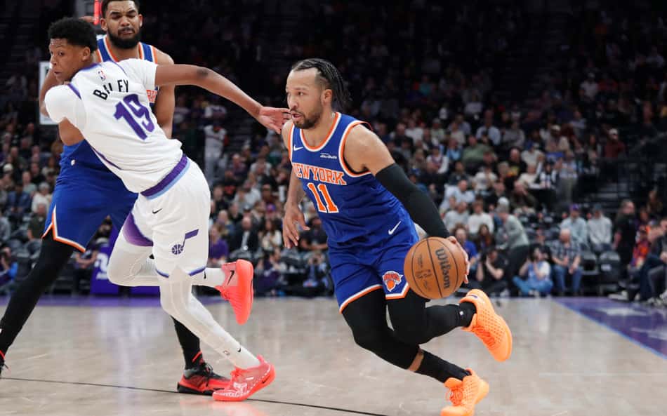 Qual a verdade por trás da explosão dos Knicks nos playoffs?