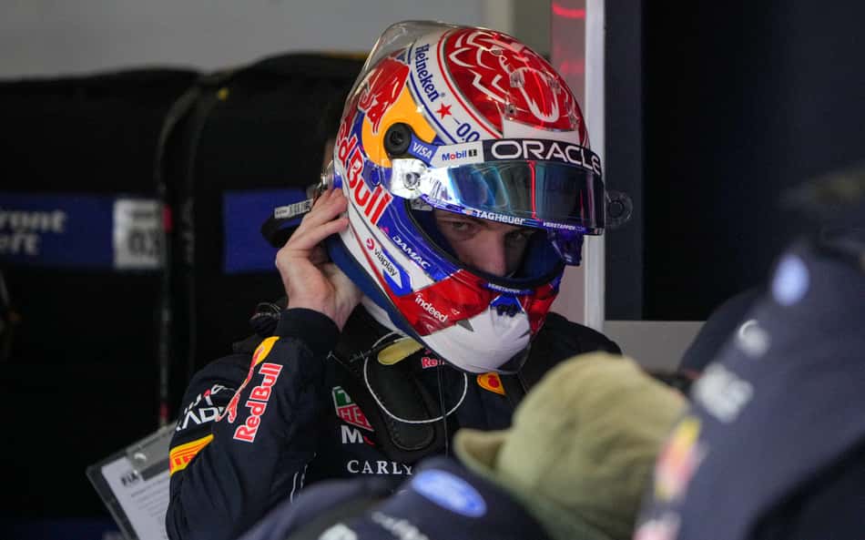 F1: Verstappen estaria em negociação com a McLaren, diz jornalista
