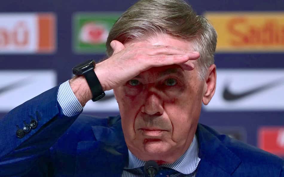 Quem foi o maior injustiçado na convocação de Ancelotti? Vote!