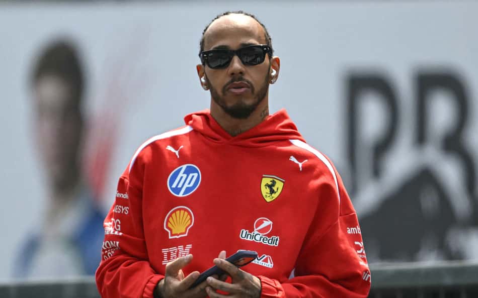 Lewis Hamilton abandona parte do treinamento antes de GP do Canadá