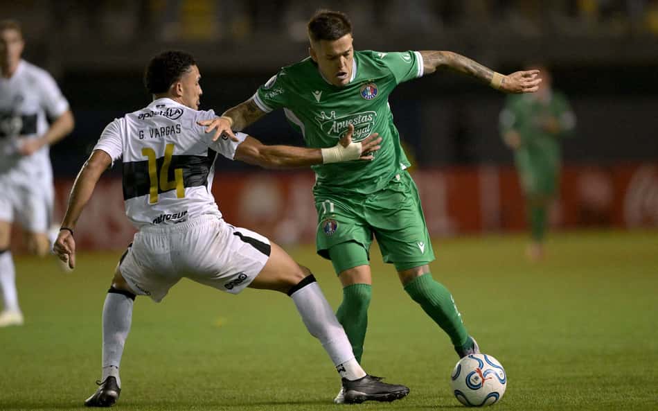 Adversário do Vasco na Sul-Americana, Audax Italiano tem sete desfalques para a partida