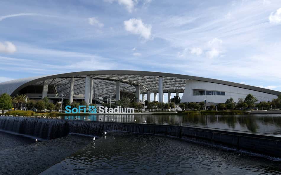 Conheça o estádio de Los Angeles, que será um dos palcos da Copa do Mundo