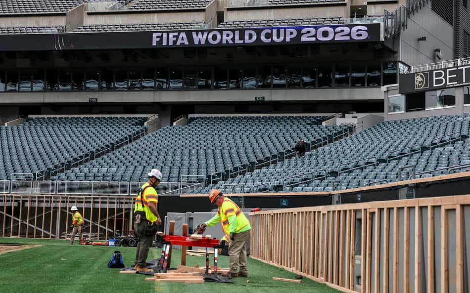 Copa do Mundo 2026 terá grama sintética? Entenda as regras da Fifa