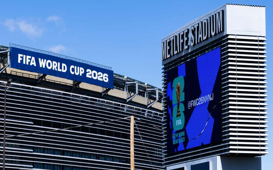 Seleção Brasileira jogará a primeira fase da Copa do Mundo em estádios da NFL