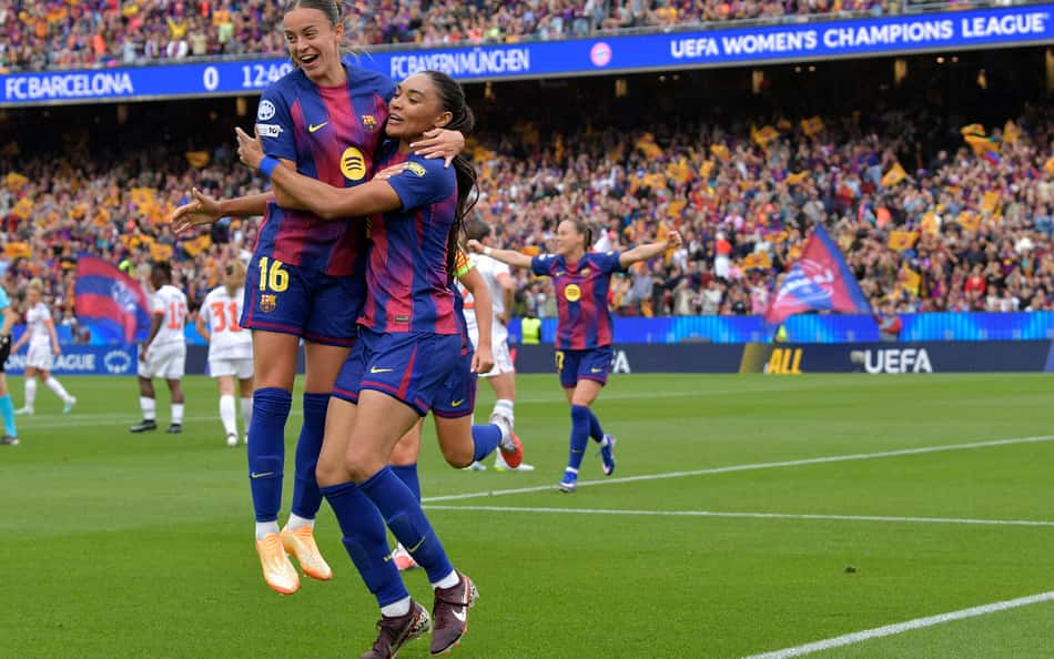 Barcelona vence Bayern e avança à final da Champions League com show no Camp Nou