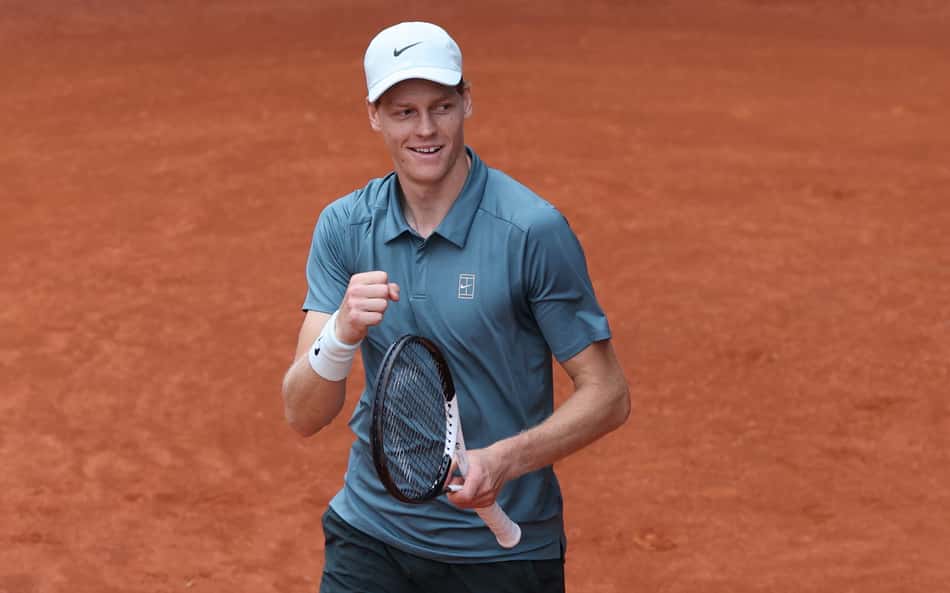 Estrelas do tênis questionam divisão de lucros em Roland Garros