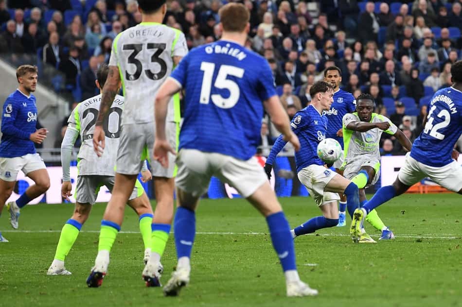 Hill Dickinson Stadium - Everton x Ipswich Town