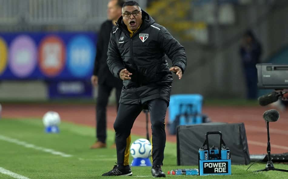 Roger Machado São Paulo