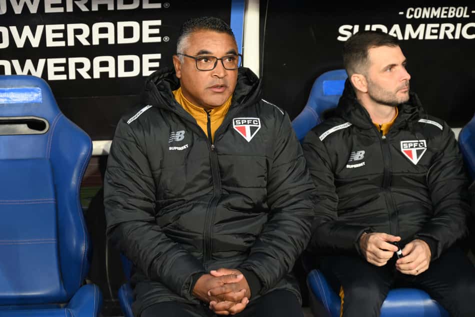 Roger Machado São Paulo