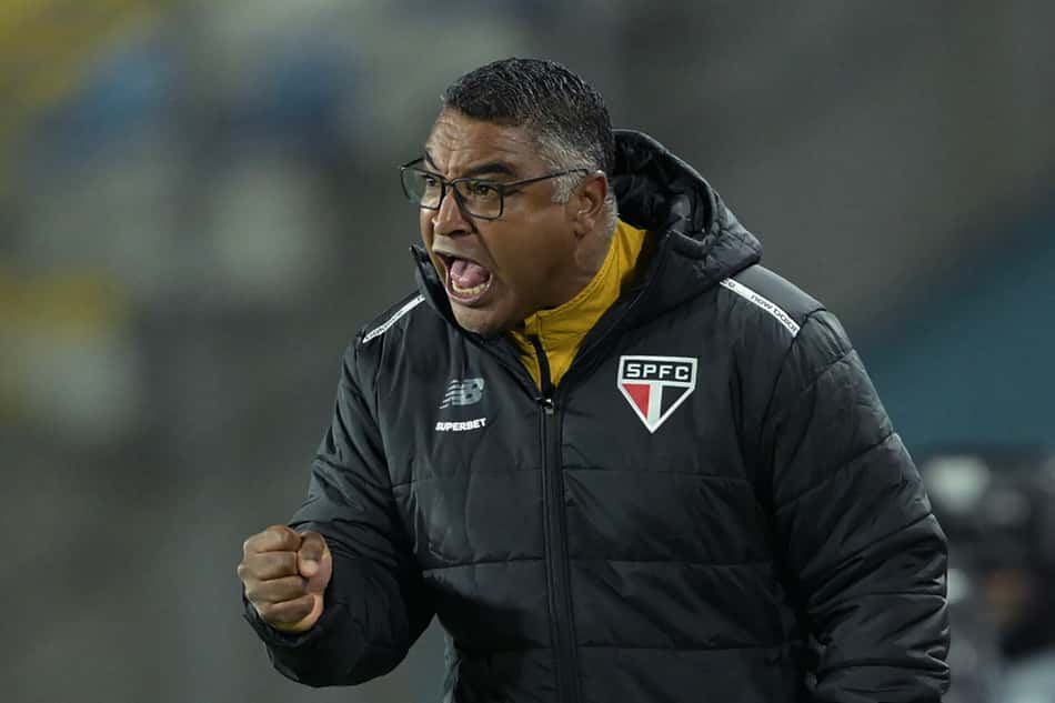 Roger Machado São Paulo