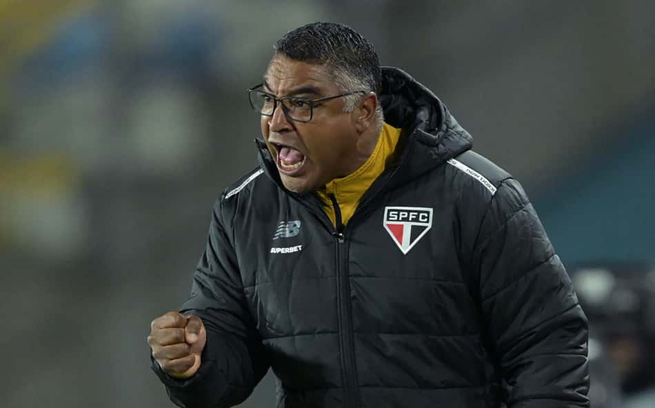 Roger Machado São Paulo