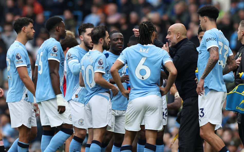Jornalista projeta jogo atrasado entre Manchester City e Crystal Palace