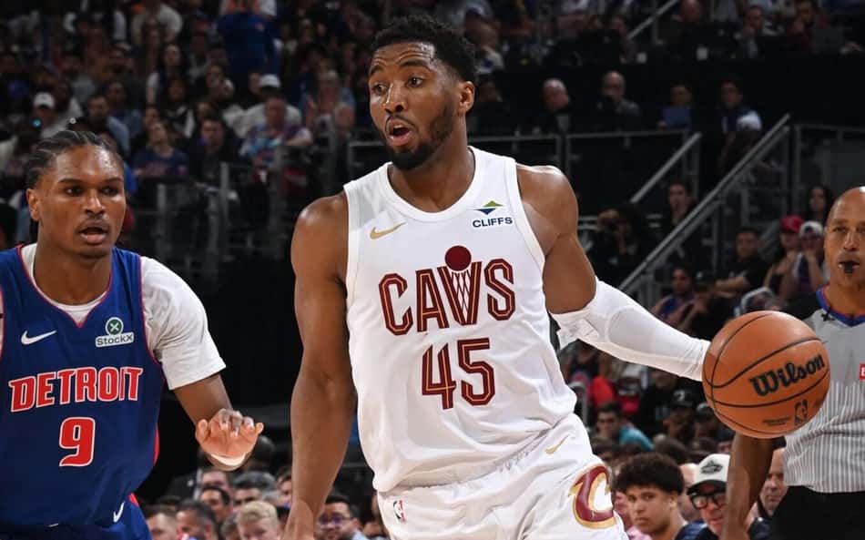 Cavaliers atropelam Pistons no jogo 7 e vão à final da Conferência Leste na NBA