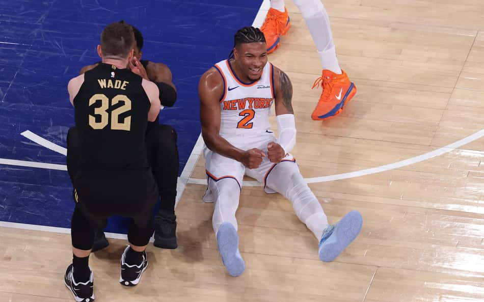 Cavaliers x Knicks pelo jogo 3 da final do Leste da NBA; horário e onde assistir
