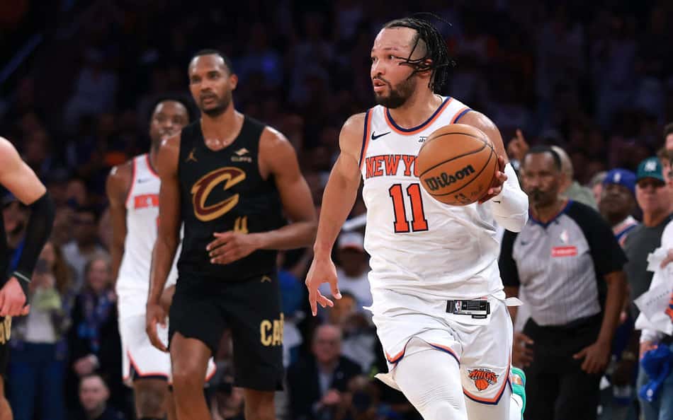 Cavaliers x Knicks pelo jogo 4 da final do Leste da NBA; horário e onde assistir