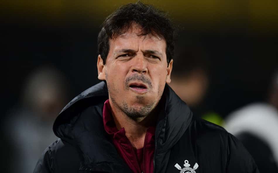 Corinthians: quem aproveitou chance com Fernando Diniz contra o Peñarol