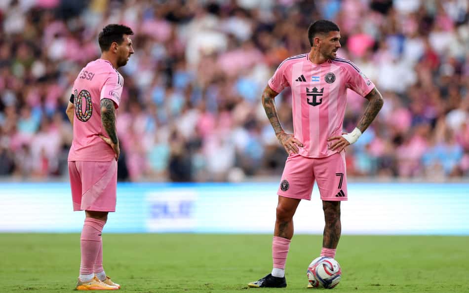 Bastidores da Argentina: De Paul minimiza lesão e garante Messi na Copa