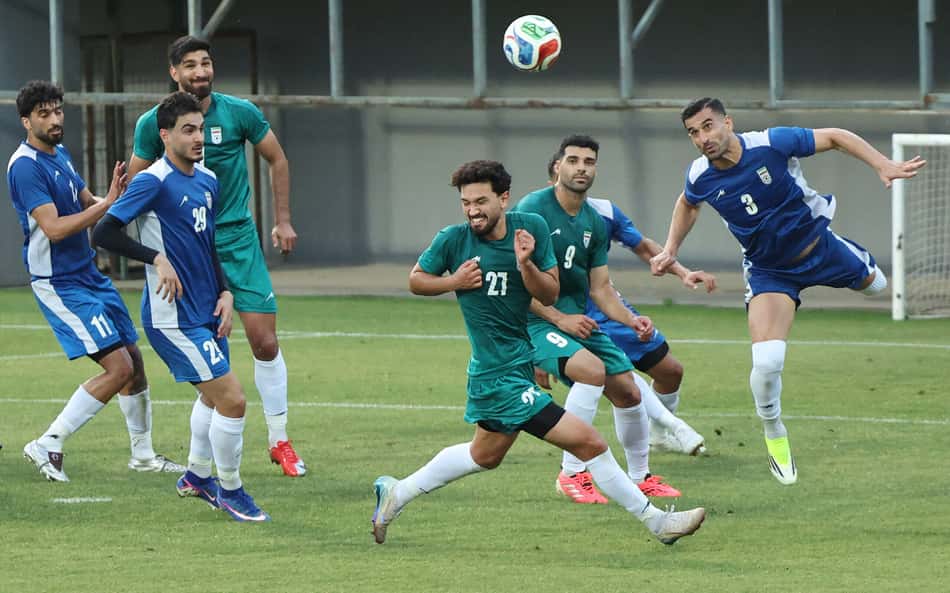 Negativa de vistos e hospedagem obriga o Irã a mudar sua base na Copa do Mundo