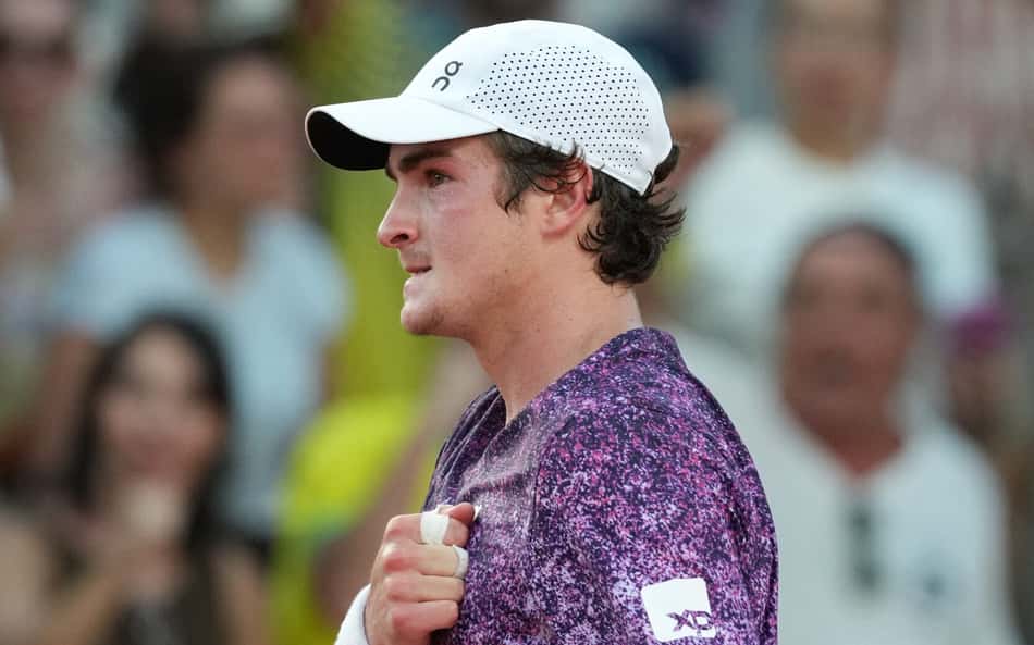Veja quanto João Fonseca faturou após nova vitória em Roland Garros