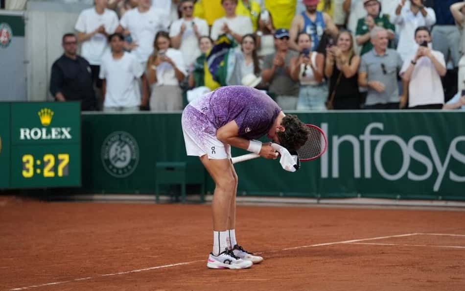 Seis motivos para acreditar na vitória de João Fonseca sobre Djokovic