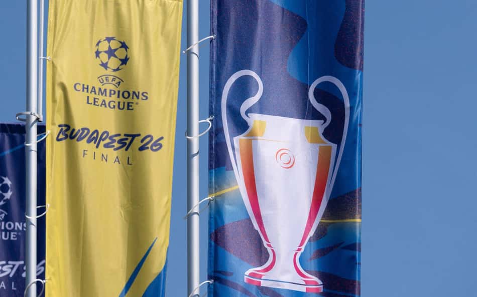 Entenda a potência comercial e de mídia por trás da transmissão da final da Champions League