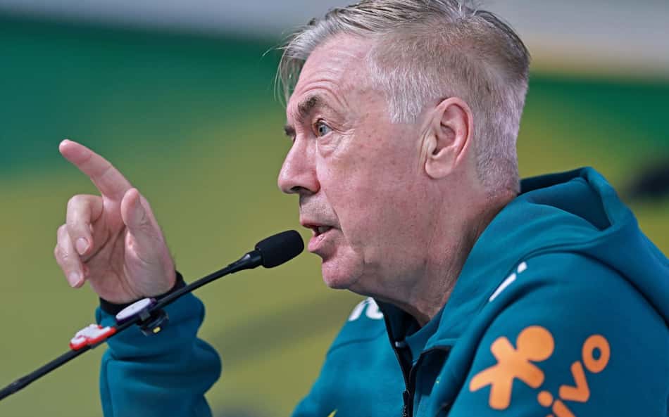 Fala de Ancelotti sobre Neymar repercute: 'Isso é óbvio'
