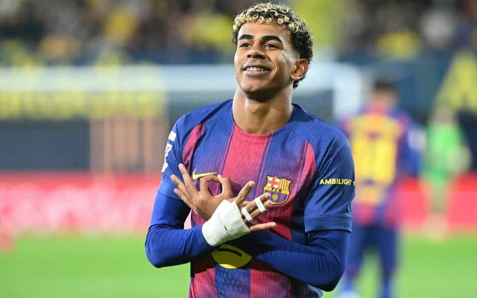 Com Yamal e sem Fermín, Espanha anuncia os convocados para a Copa do Mundo
