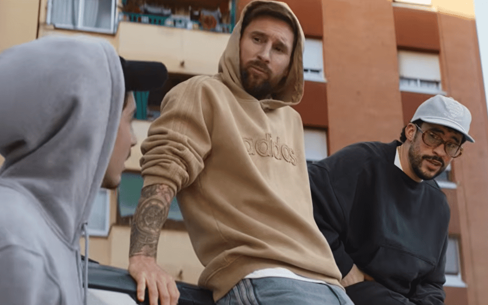 Adidas lança campanha para a Copa do Mundo