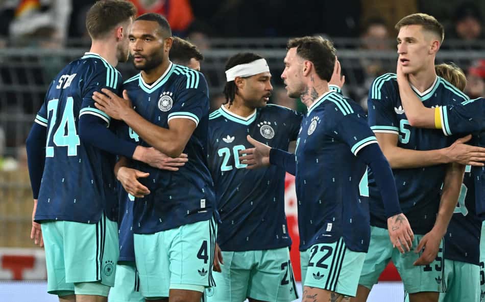 Guia completo do Lance! saiba tudo sobre a tetracampeã Alemanha na Copa do Mundo