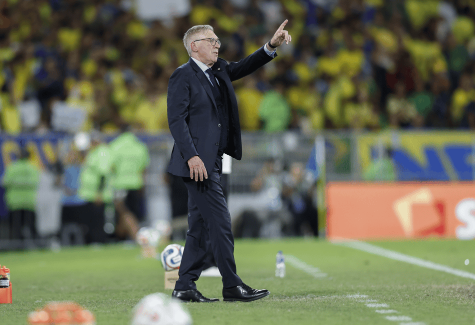Ancelotti orienta Seleção Brasileira em amistoso contra o Panamá, no Maracanã