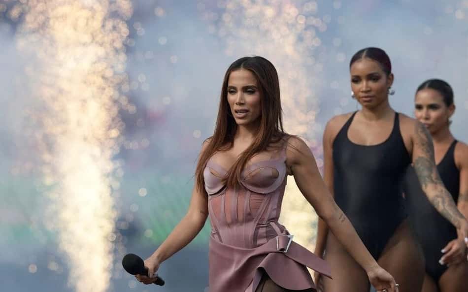 Com Anitta, Fifa anuncia artistas para cerimônias de abertura da Copa do Mundo