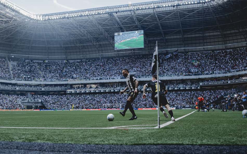 Decisão na Copa do Brasil e Brasileirão: Confira a agenda semanal do Atlético-MG