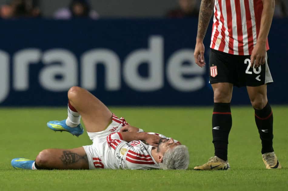 Arrascaeta Flamengo Estudiantes Libertadores
