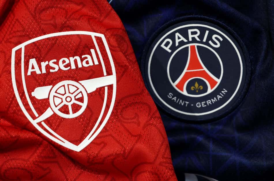 Arsenal e PSG duelam na final da Champions League 2025/2026