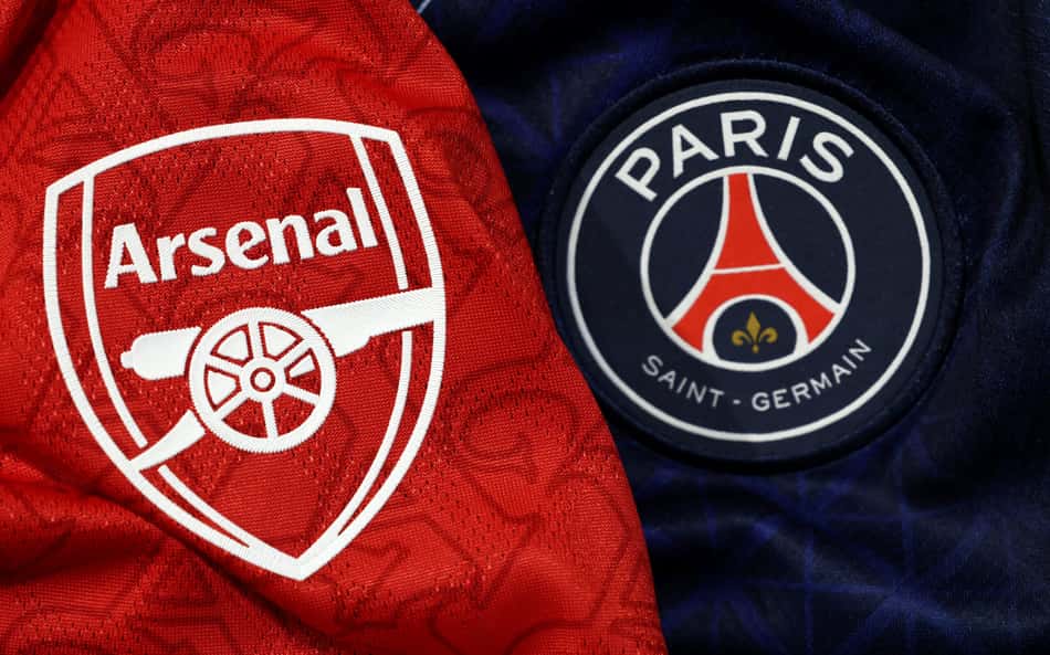 Como PSG e Arsenal chegaram à final da Champions League?