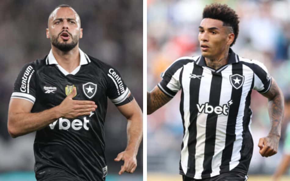Artur Cabral tem média de gols próxima à de Igor Jesus no Botafogo