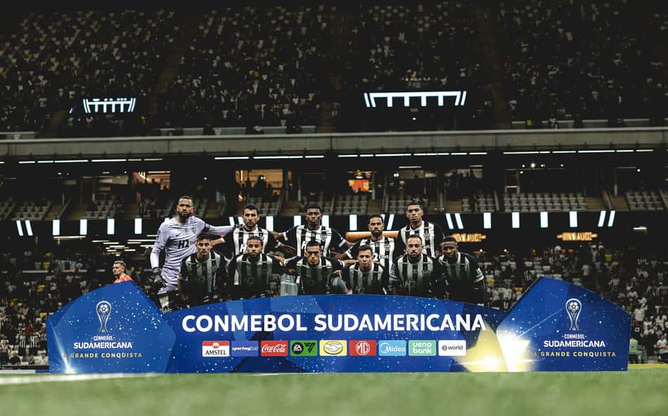 Vencer ou Vencer: Atlético recebe o Puerto Cabello em 'decisão' na Sul-Americana