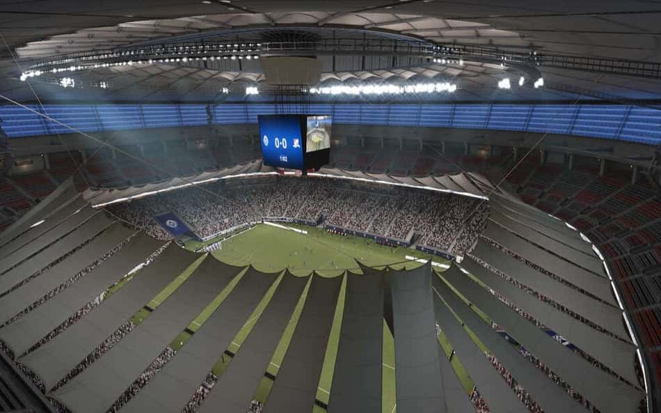 Conheça o BC Place, estádio que será um dos palcos da Copa do Mundo