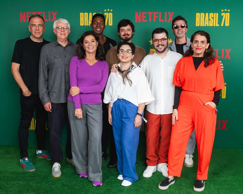 Equipe de Brasil 70: A Saga do Tri
