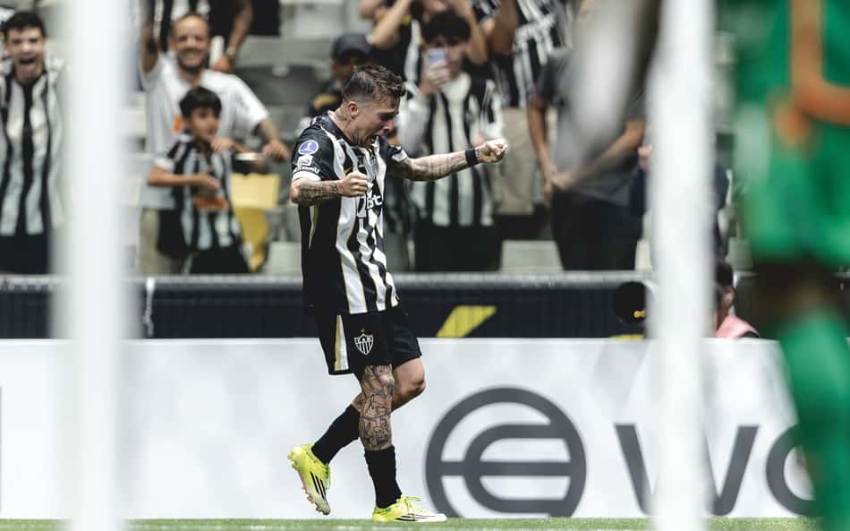 Análise: Classificado, Atlético cumpre objetivo, mas equipe precisa de ajustes para o mata-mata
