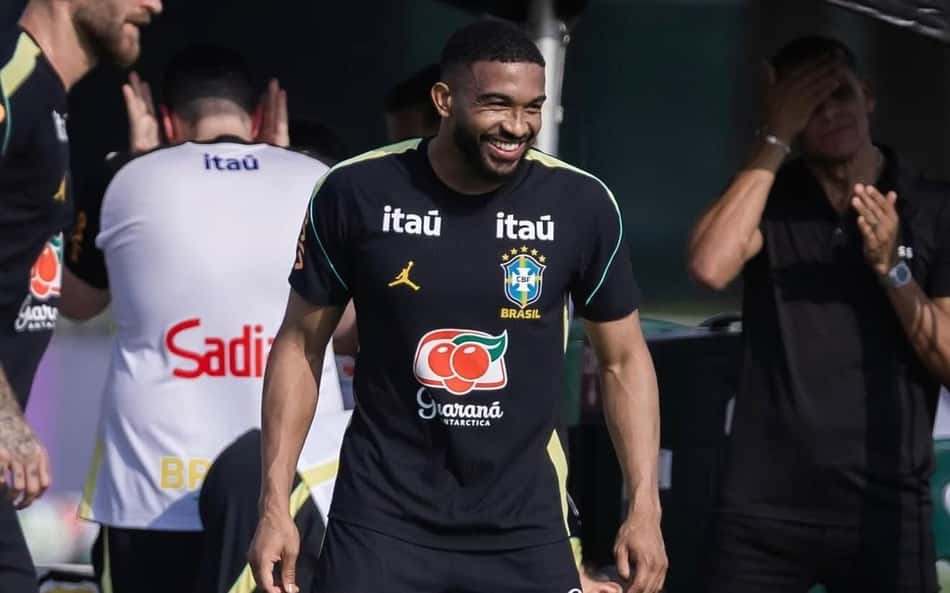 Cria do Atlético-MG é convocado pela Seleção Brasileira para a Copa do Mundo