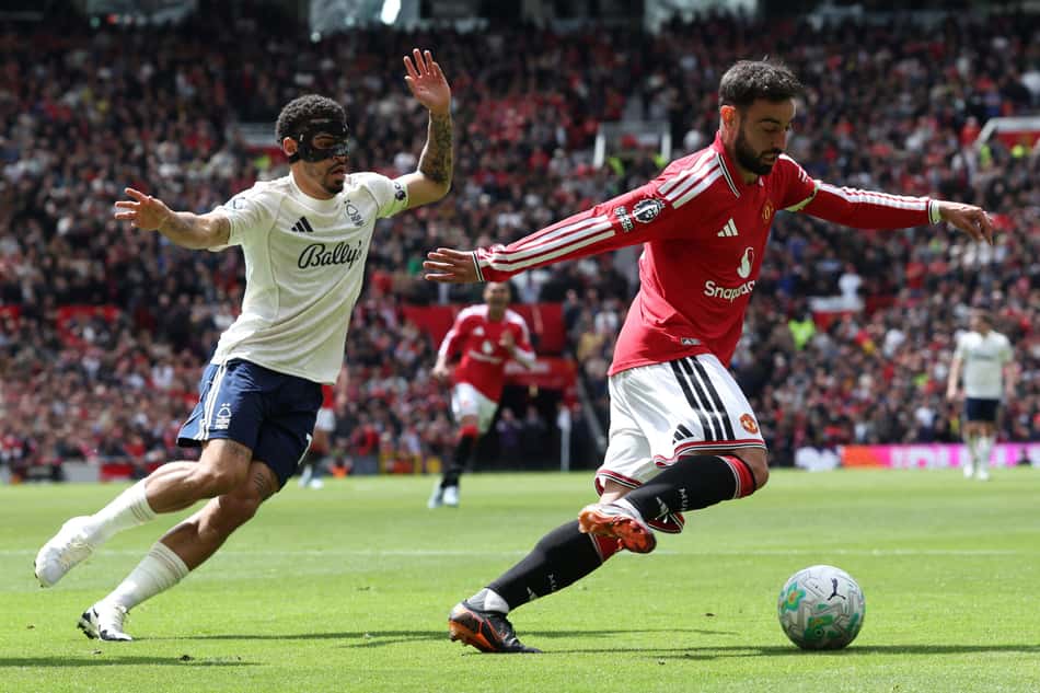 Bruno Fernandes Manchester United Premier League