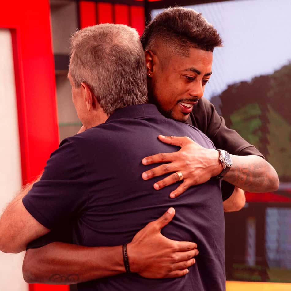 Bruno Henrique Bap Flamengo