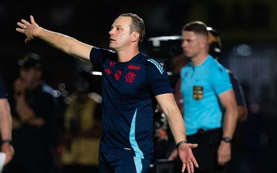 Bruno Pivette Flamengo Mirassol