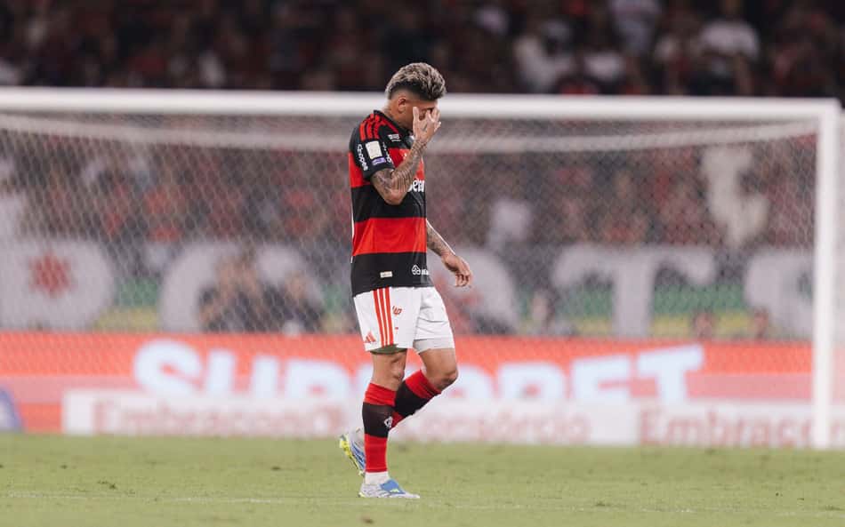 Texto de Carrascal repercute entre torcedores do Flamengo: 'Não sabe'