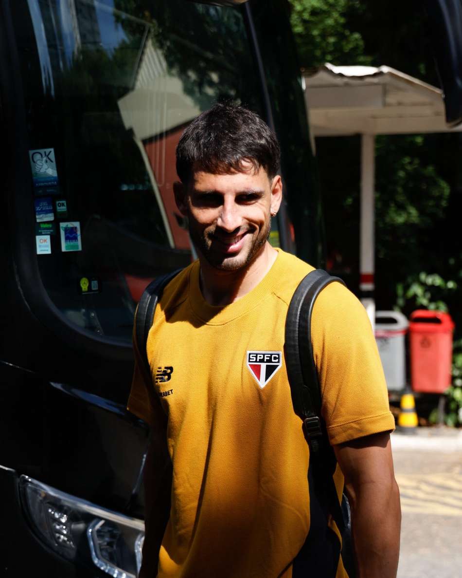 Calleri São Paulo